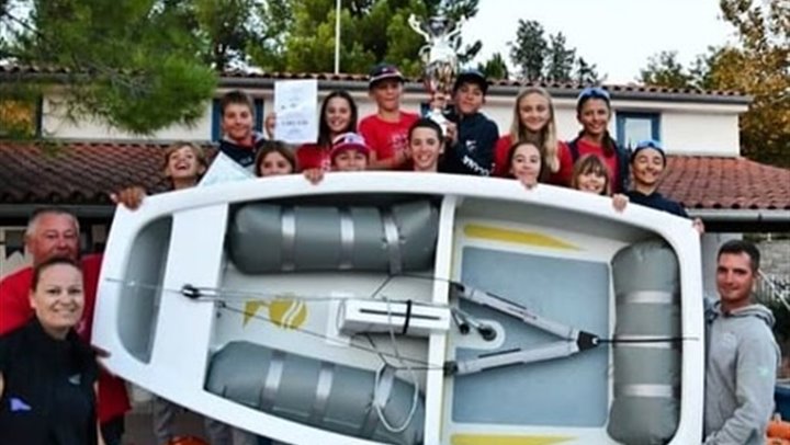 Halloween Regatta, Portorose 19 - 22 ottobre 2023