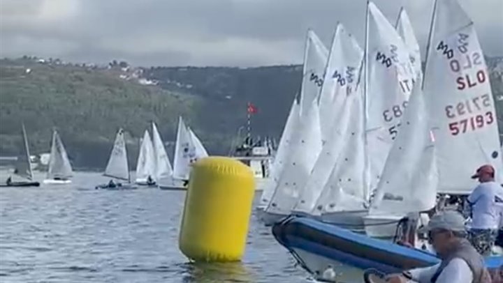 Coppa Città di Trieste Per Paolo, STV 21 - 22 ottobre 2023