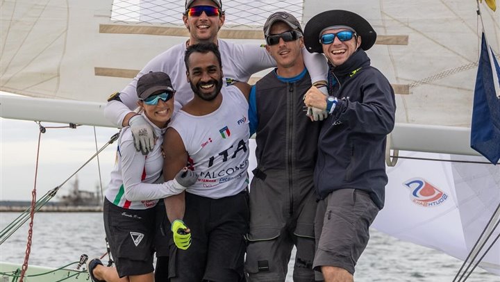 Campionato Italiano Match Race, Marina di Ravenna 27 - 29 ottobre 2023