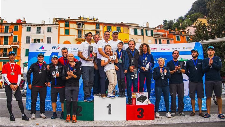 J70 Cup Lerici, Lerici 27 - 29 ottobre 2023