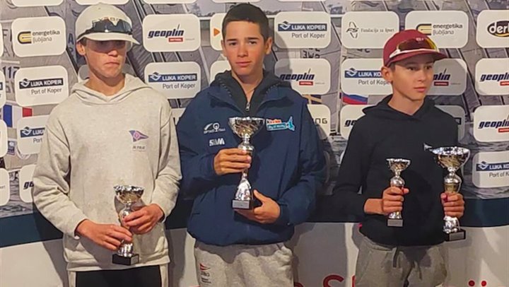 Martinova Regata, Isola 9 - 12 novembre 2023