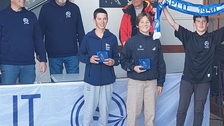 2023 Split Quantum Winter Regatta, Spalato 16 - 19 novembre 2023