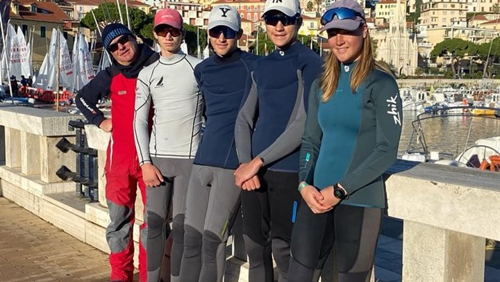 Imperia Winter Regatta, Imperia 7 -10 dicembre 2023