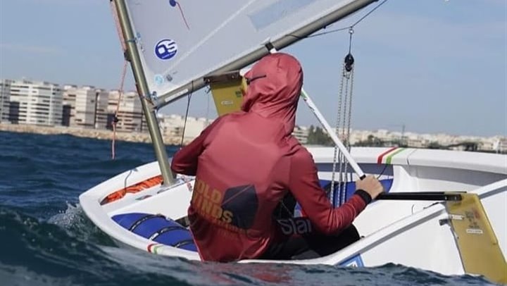 XVI Trofeo Euromarina Optimist, Torrevieja (ESP) 24 - 28 gennaio 2024
