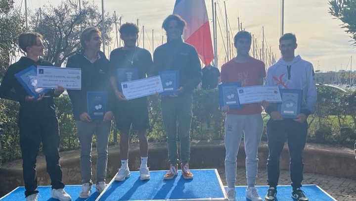 Carnival Race 420 e 470, Marina degli Aregai 15 -18 febbraio 2024