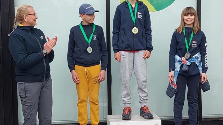 Test Event per Selezione Interzonale Optimist, Villaggio del Pescatore  16 - 17 marzo 2024