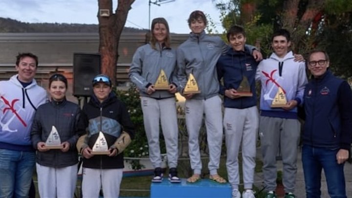 Meeting Internazionale 420 - ILCA, Trieste  23 - 24 marzo 2024