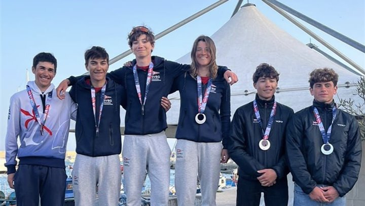 Prima Coppa Italia 420, Crotone 27 marzo - 1 aprile 2024