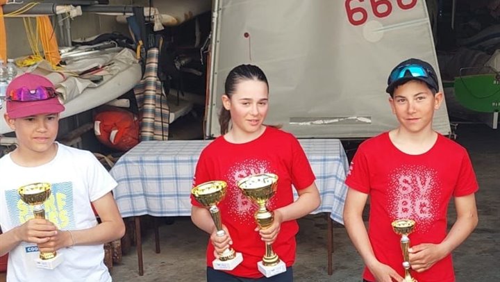 Olimpic Regata, Isola  12 - 14 aprile 2024