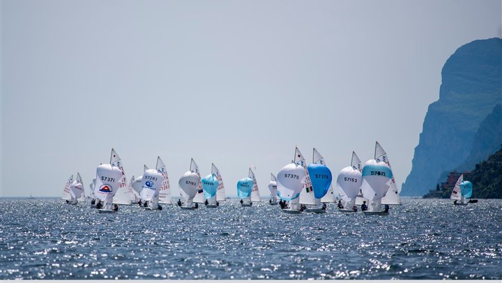 420 Tappa Coppa Italia, Arco 27 - 30 aprile 2024