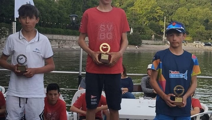 38° Trofeo Memorial Alex Moccia, Sistiana 18 - 19 maggio 2024