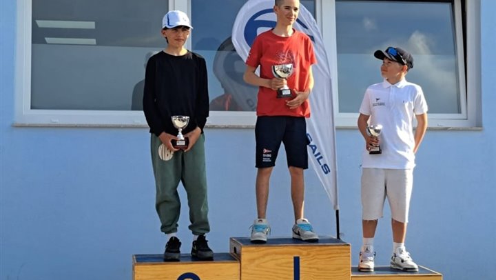 12° Olimpic Sails Optimist Regatta, Muggia 11 - 12 maggio 2024