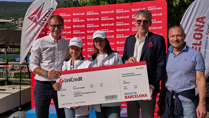 Trofeo del Faro, Trieste 19 maggio 2024