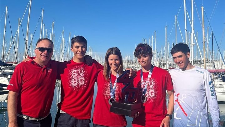 3^ Tappa Coppa Italia classe 420, Ancona 23 - 26 maggio 2024