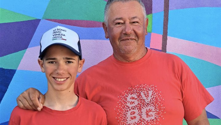 II Selezione Nazionale Optimist, Cagliari 30 Maggio - 2 Giugno 2024