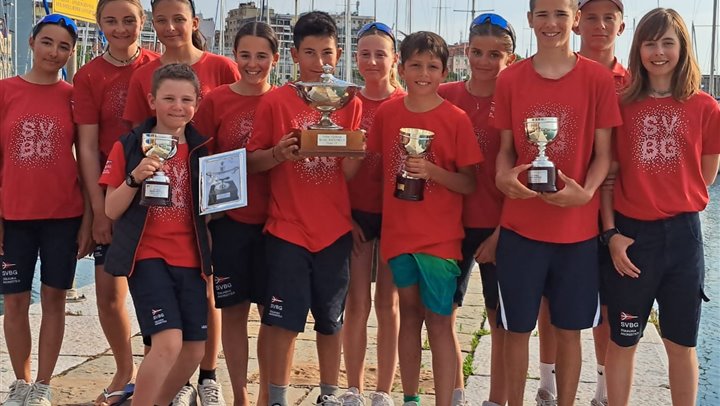 17° Trofeo Baron Banfield, Trieste 15 giugno 2024