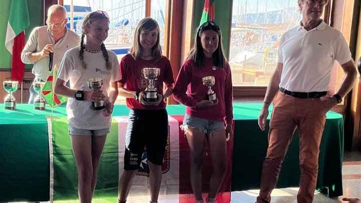 1a Selezione Zonale Optimist, Trieste 16 giugno 2024