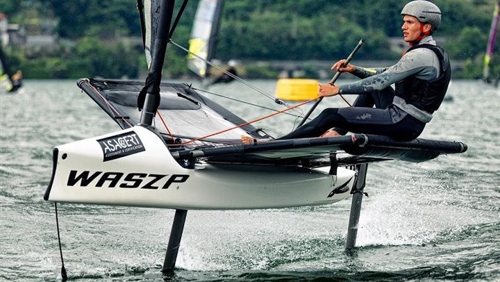 Foiling Week, Malcesine 24-30 giugno 2024