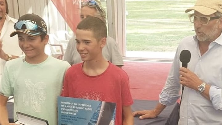4 Optimist Gold Cup, Monfalcone 12 - 14 luglio 2024