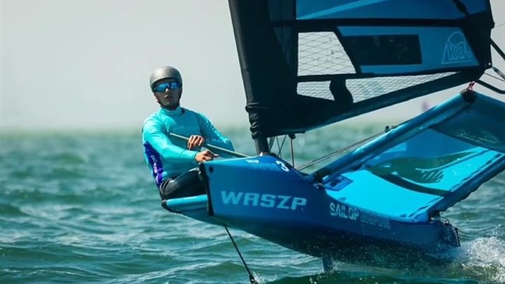 Wazsp Sail GP Season 4 Grand Finale, San Francisco 12 - 14 luglio 2024