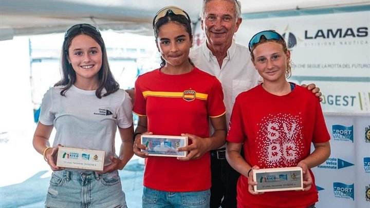 Coppa AICO, Marina di Ravenna 18 - 20 Agosto 2024