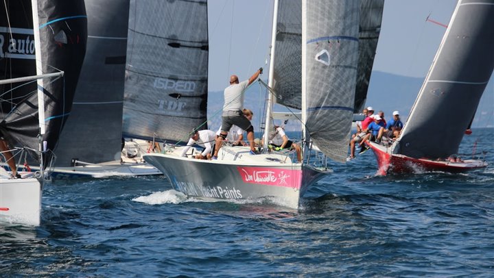 Campionato Italiano UFO 28 OD, Trieste 30 agosto - 1settembre 2024