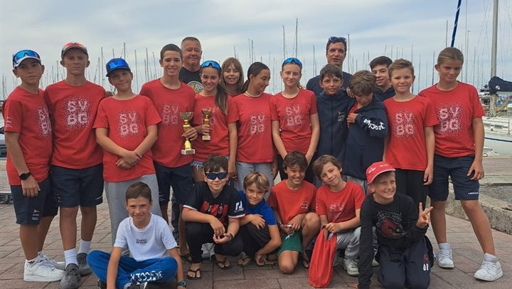 Open Optimist Slovenian National Championship,  Isola 21 - 22 settembre 2024