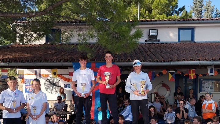 Halloween Regata, Portorose 18 - 20 ottobre 2024