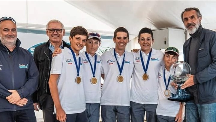 Trofeo Raul Gardini, Ravenna 25 - 27 ottobre 2024