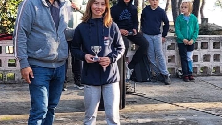 Campionato Croato Optimist, Lussino 31 ottobre - 3 novembre 2024