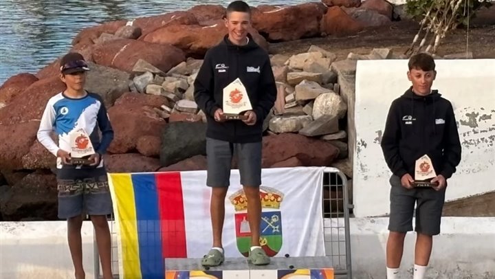 Regata Halloween Optimist, Lanzarote 1 - 3 novembre 2024