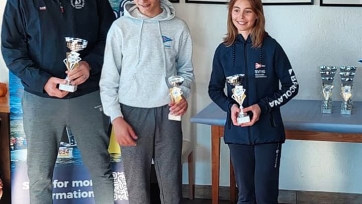 Martinova Regata, Isola 1 - 3 novembre 2024