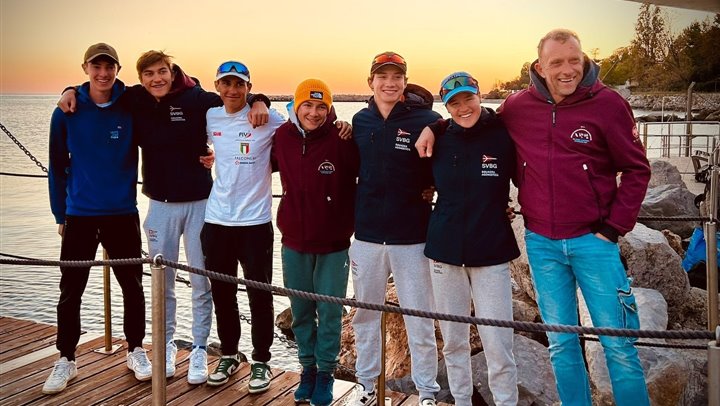 Criterium Invernale, Sistiana 9 - 10 novembre 2024