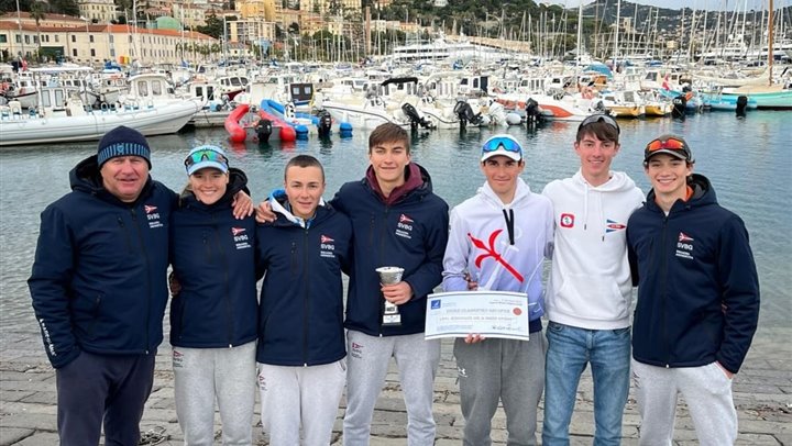 Imperia Winter Regatta, Imperia 5 - 8 dicembre 2024