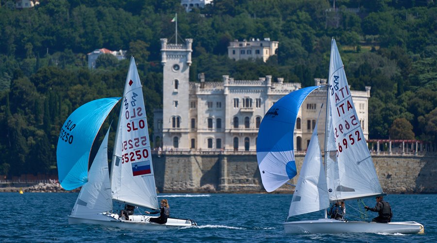 III Coppa Italia 420 - III Regata Nazionale 470