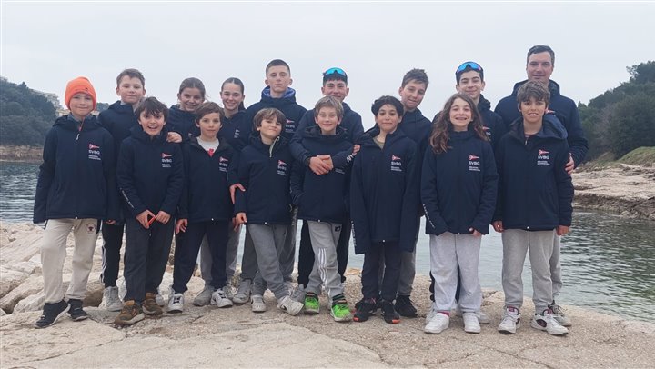 Memorial Pečeknovic, Pola 22 -23 febbraio 2025