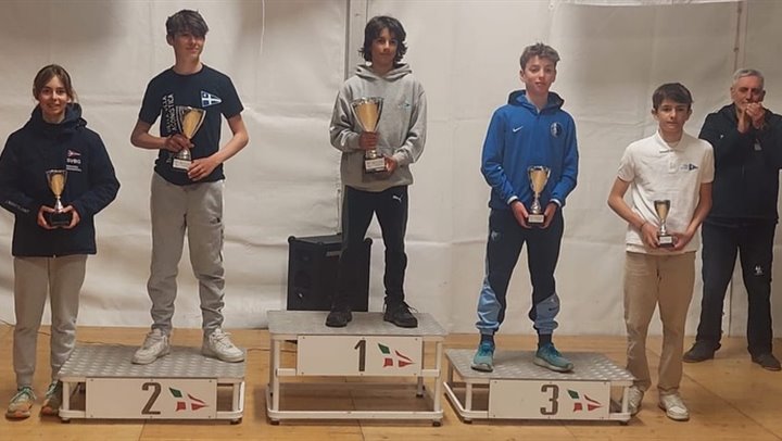 Selezione Interzonale Optimist, Punta Sabbioni 14 - 16 marzo 2025