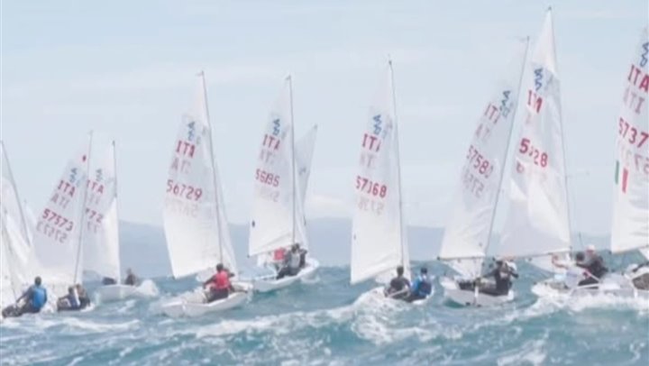 II Coppa Italia 420 e II Nazionale Ranking List 470, Quartu Sant'Elena 18 - 21 aprile 2025