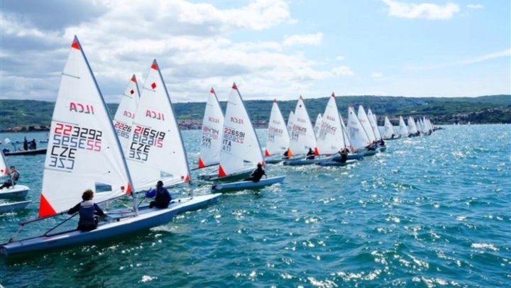 International Isola Spring Cup, Isola 17 - 20 aprile 2025