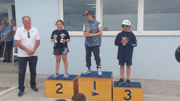 13° Olimpic Sails optimist regata, Muggia 3-4 maggio 2025