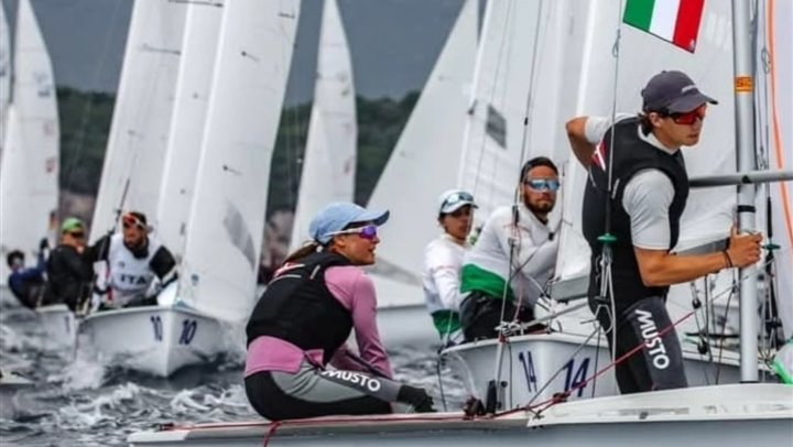 470 European Championship, Split  9 - 17 maggio 2025