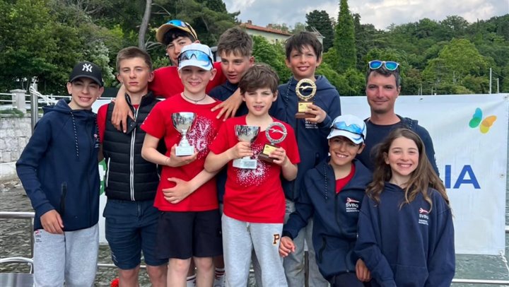 39° Memorial Alex Moccia, Sistiana 17 - 18 maggio 2025