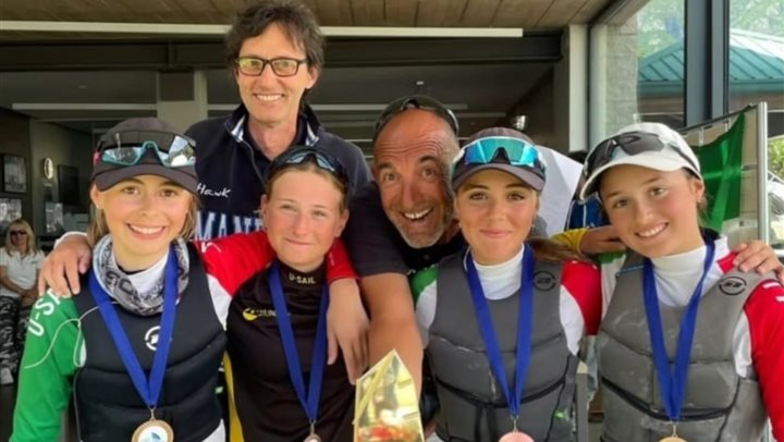 Trofeo Pini - Team Race, Mandello del Lario 17-18 maggio 2025