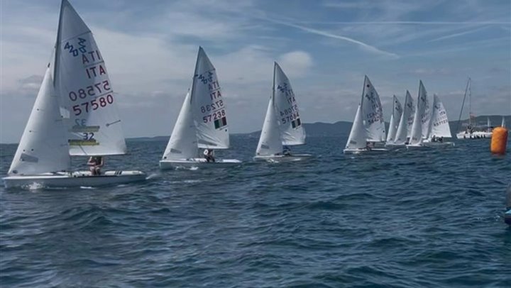 Trofeo del Faro, Trieste 25 maggio 2025