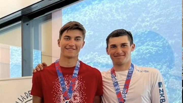 Trofeo Uniqua, Riva del Garda 6 - 8 giugno 2025