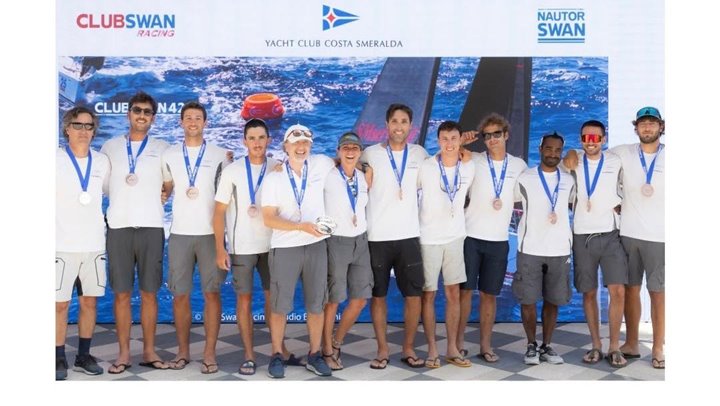 Campionato Mondiale Swan One Design, Porto Cervo 17 - 21 giugno 2025