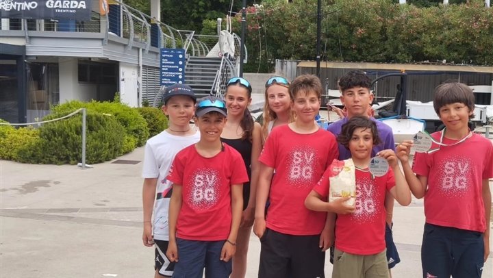 50° Trofeo Optimist D'Argento, Torbole 19 - 21 giugno 2025