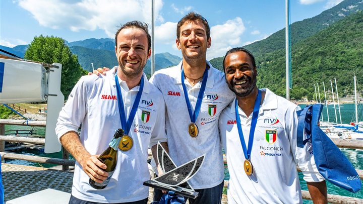 International Ledro Match Race, Ledro 27 - 30 giugno 2025