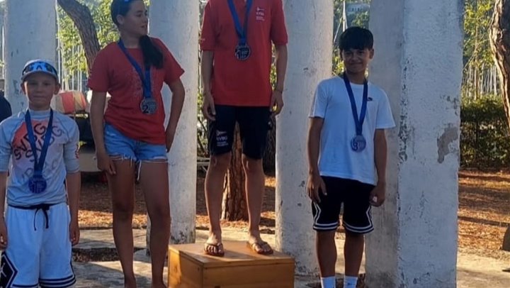 Seconda selezione zonale optimist, Baia di Sistiana 28 - 29 giugno 2025
