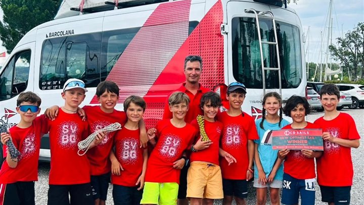 Coppa AICO Young, Monfalcone 10– 13 luglio 2025